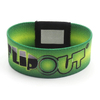 1 Inch Stretchable and Reusable Elastic Polyester Bracelet for Activity