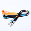 Polyester Bottle Cy 20*900mm China Logo Lanyards Transfer Lanyard with Low Price