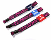 Polyester Heat Transfer Printing Cy Express Delivery Logo Lanyard Wrist Strap