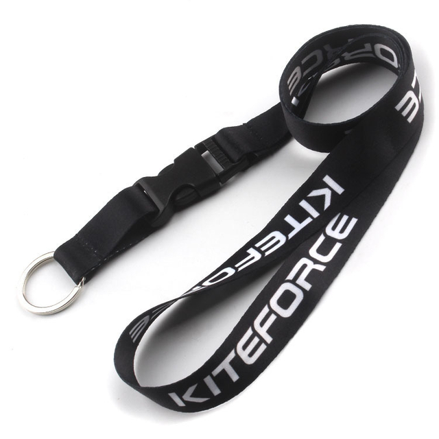 OEM 20*900mm 20mm Cy China Keychain Card Holder Wrist Promotional Gift Lanyard