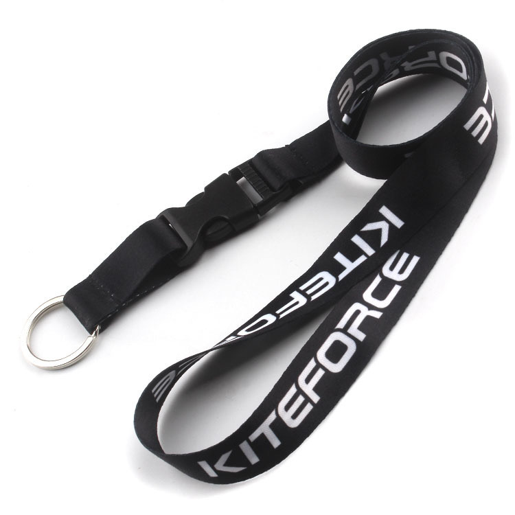 OEM 20*900mm 20mm Cy China Keychain Card Holder Wrist Promotional Gift Lanyard