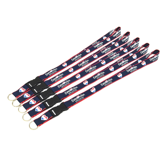 Mobile Phone Card Cy 20*900mm China Key Chain Custom Lanyard