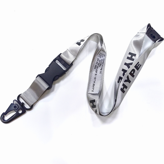 Key Card Cy 20*900mm China Promotional Gift Custom Transfer Lanyard Hot Sale