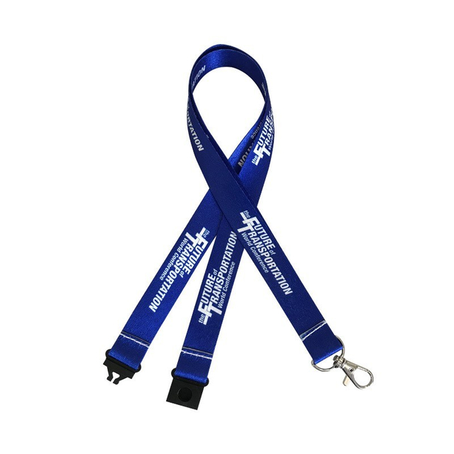 China Card Cy 20*900mm Promotion Gift Keychain Custom Lanyard with Cheap Price