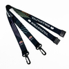 New 20mm Blue Cy 20*900mm China Lanyards with Logo Custom Key Chain Lanyard