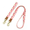 ODM Mobile Phone Key Cy 20*900mm China Promotional Gift Sublimation Transfer Lanyard