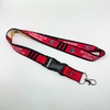 Card Polyester Cy 20*900mm China Nylon Custom Promotion Gift Logo Lanyard Hot