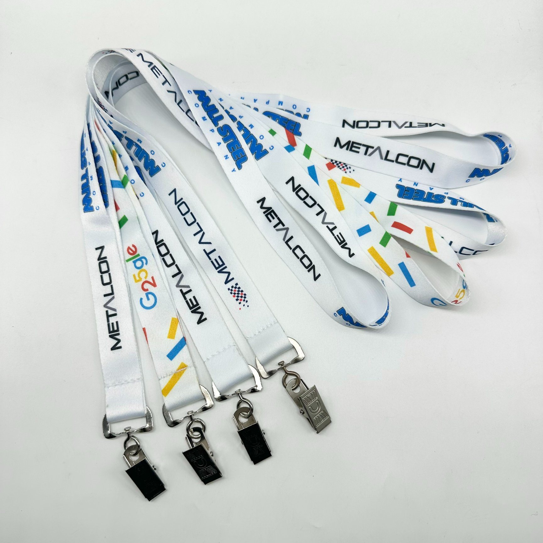 Mobile Phone Key Cy 20*900mm China Badge Holder Custom Lanyard