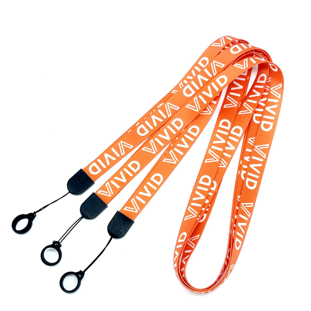 China Mobile Phone Cy 20*900mm Key Chain Neck Lanyard with Cheap Price