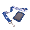 Hot Sale Cy Metal 20*900mm China Keychain Wrist Card Holder Custom Lanyard