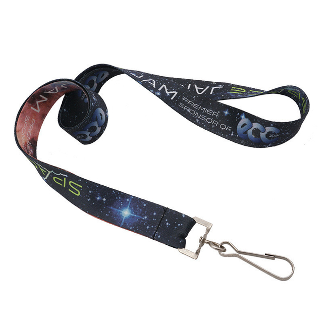Hot Sale 20mm Bottle Cy 20*900mm China Card Holder Wrist Custom Lanyard