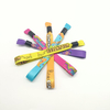 Polyester Logo Cy Express Delivery Key Chain Disposable Mobile Wrist