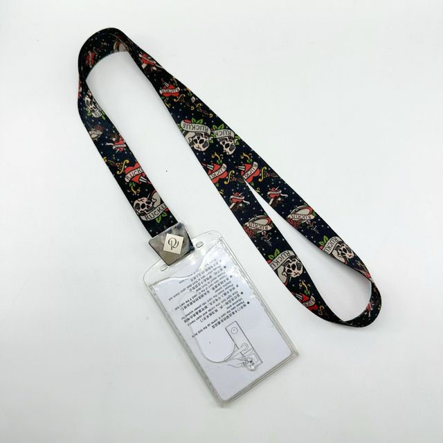 Fashion Heat Transfer Bottle Cy 20*900mm China Luggage Belt Printing Custom Lanyard