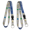 Good Price Bottle Logo Cy 20*900mm China Promotional Gift Nylon Custom Lanyard