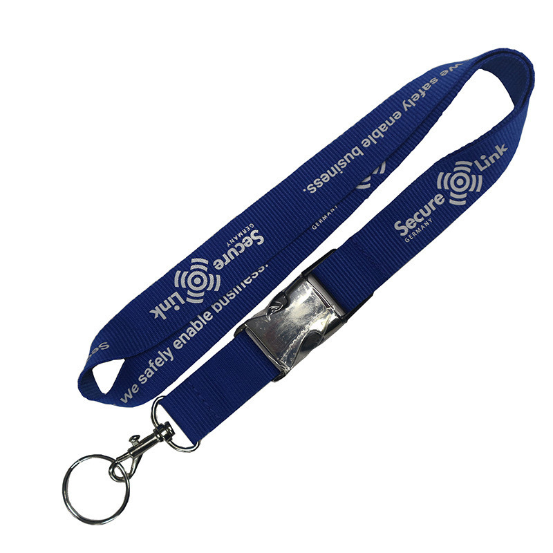 Good Price Logo Cy 20*900mm China Promotion Gift Key Chain Custom Lanyard