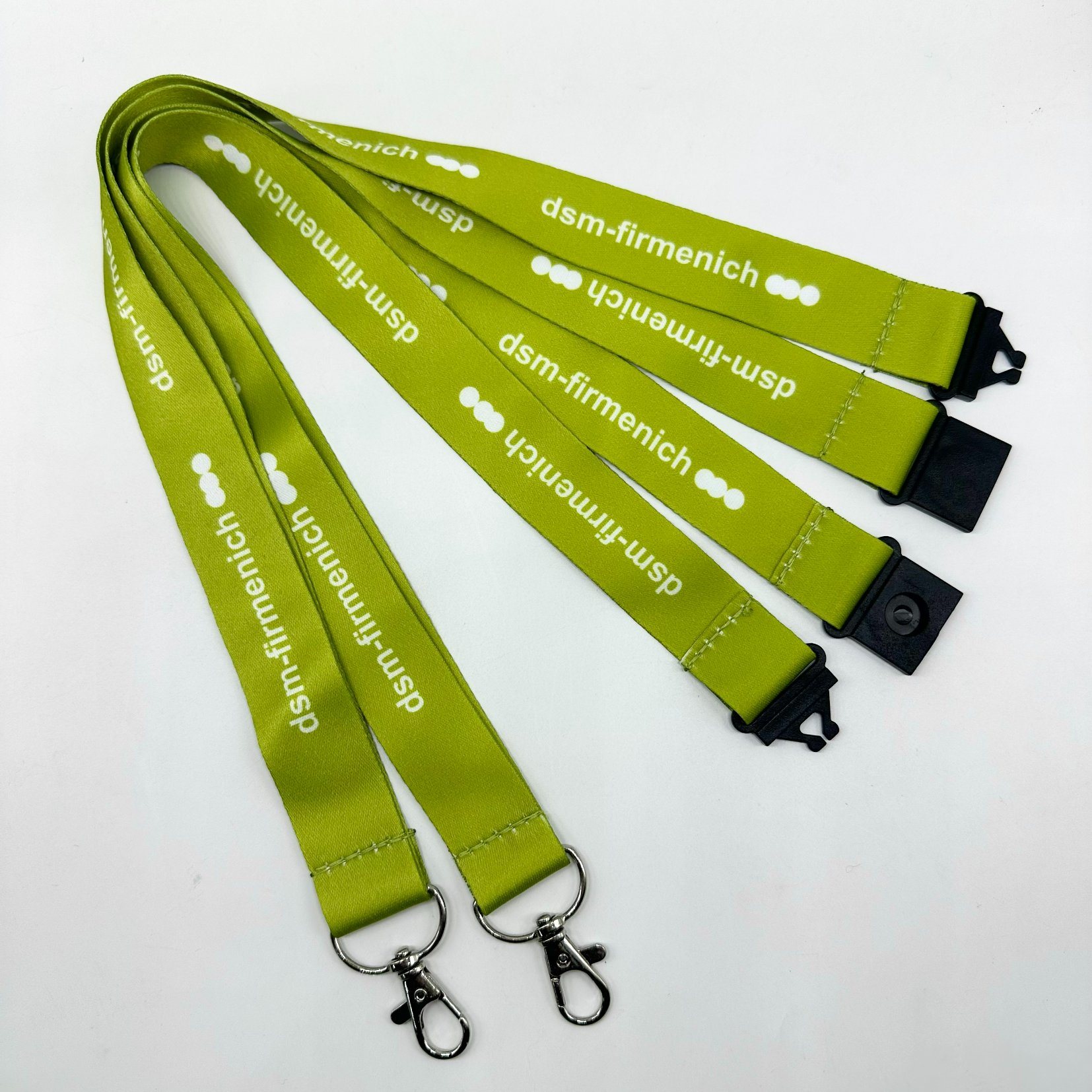 Heat Transfer Printing Blue Cy 20*900mm China Wrist Custom Lanyard