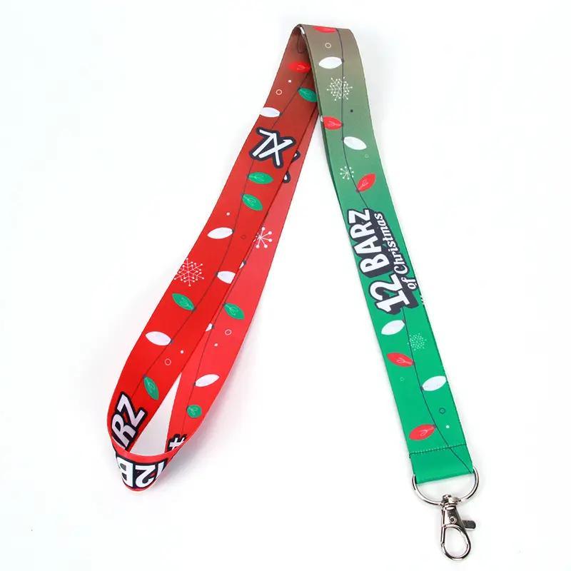 High Performance Mobile Phone Business Cy 20*900mm China Logo Keychain Custom Lanyard
