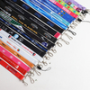 Polyester Logo Cy 20*900mm China ID Card Holder Promotion Gifts Lanyard with Low Price