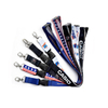 Factory 20mm Polyester Cy 20*900mm China Card Luggage Belt Neck Strap Transfer Lanyard