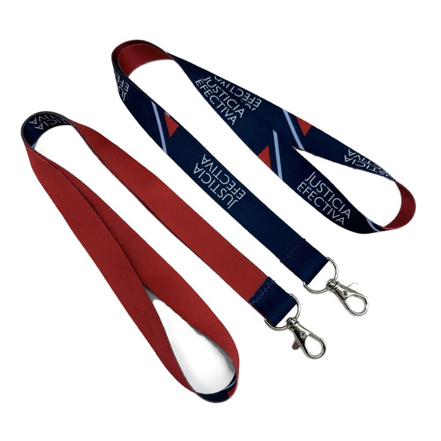 Cheap Custom Neck Lanyards with Personalized Logo in Heat Transfer Printing Sublimation Print Lanyard Strap for Tradeshow