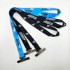 China Card Cy 20*900mm Key Chain Custom Logo Luggage Belt Keychain Lanyard ODM