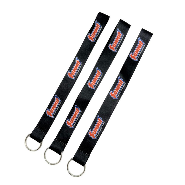 OEM Breakaway Sublimation Keychain Lanyards with Logo Custom Polyester Lanyard Neck Strap