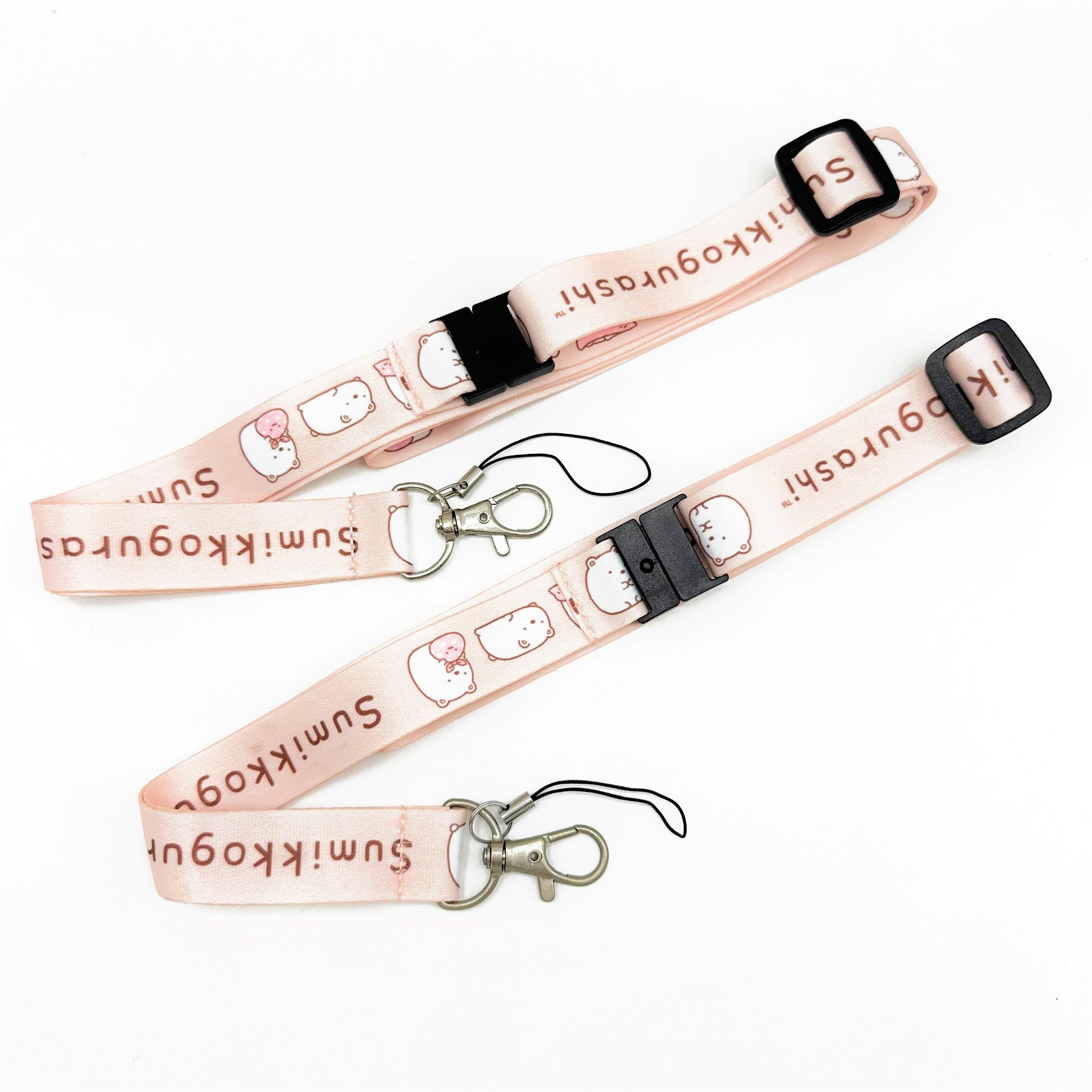 Key Mobile Phone Cy 20*900mm China ID Card Holder Lanyard