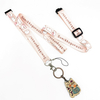Factory Cy Metal 20*900mm China Nylon Custom Promotion Gift Neck Transfer Lanyard