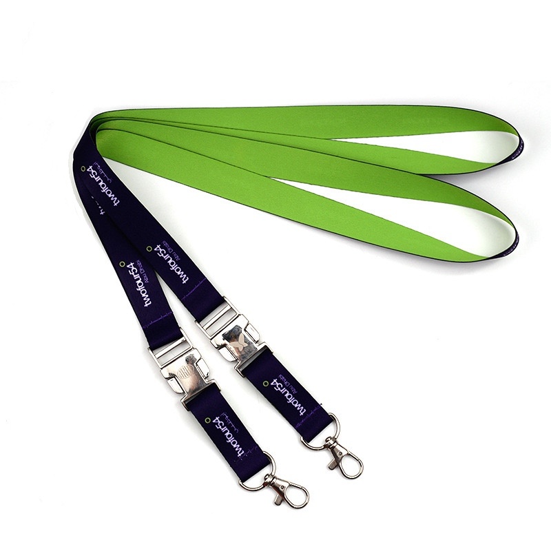China Bottle Cy 20*900mm Screen Printing Neck Promotional Gift Printed Custom Lanyard ODM