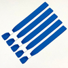 Good Price 15*350mm Polyester Cy Express Delivery Dongguan Promotion Gift Card Holder Wristband
