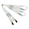 Eco Lanyard, Recyclable Lanyard, RPET Lanyard, Promotional Gift Lanyard