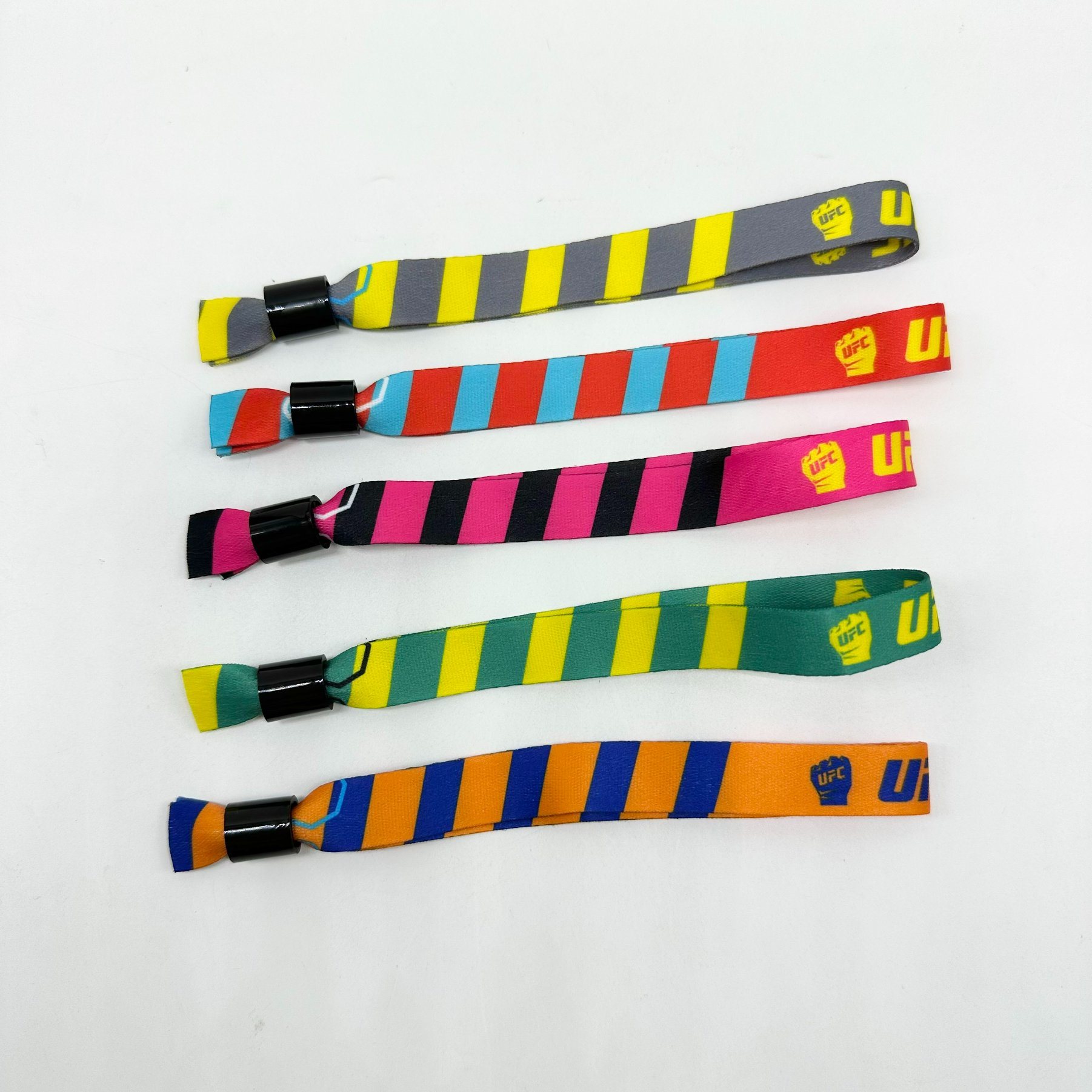 Business Card Lanyard Cy Express Delivery 15*350mm Promotion Gifts Wristband