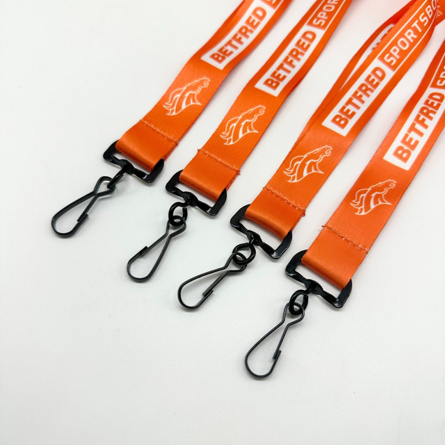 OEM 20*900mm Business Cy China Badge Holder Gifts Medal Ribbon Promotional Gift Lanyard