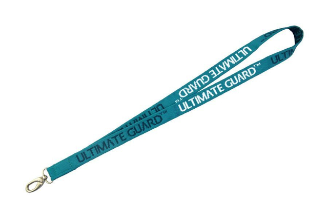 Customized Polyester Tubular Woven Tape with Double-Sided Computer Jacquard Logo, High-Quality Metal Buckle Promotion Gift Lanyard