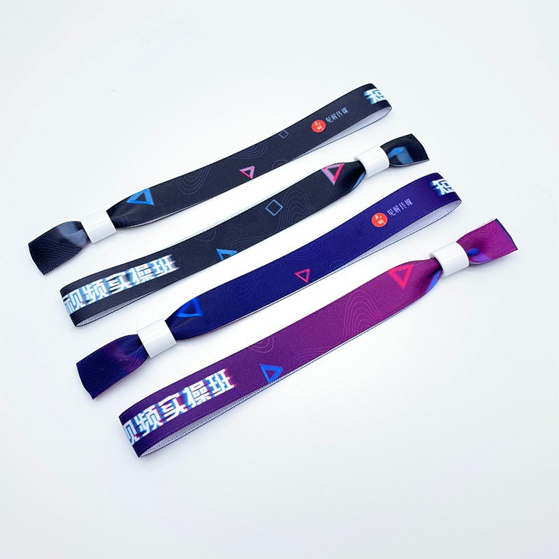 Polyester Heat Transfer Printing Cy Express Delivery Logo Lanyard Wrist Strap
