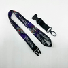 Factory Logo Key Cy 20*900mm China Phone Customized Custom Lanyards Silicone Transfer Lanyard
