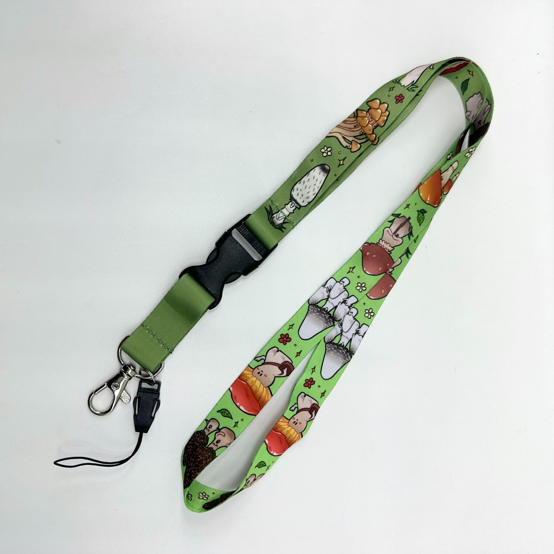 Polyester Heat Transfer Printing Cy 20*900mm China Logo Wrist Lanyard with Low Price