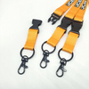 Heat Printing 20mm Cy 20*900mm China Medal Ribbon Transfer Lanyard