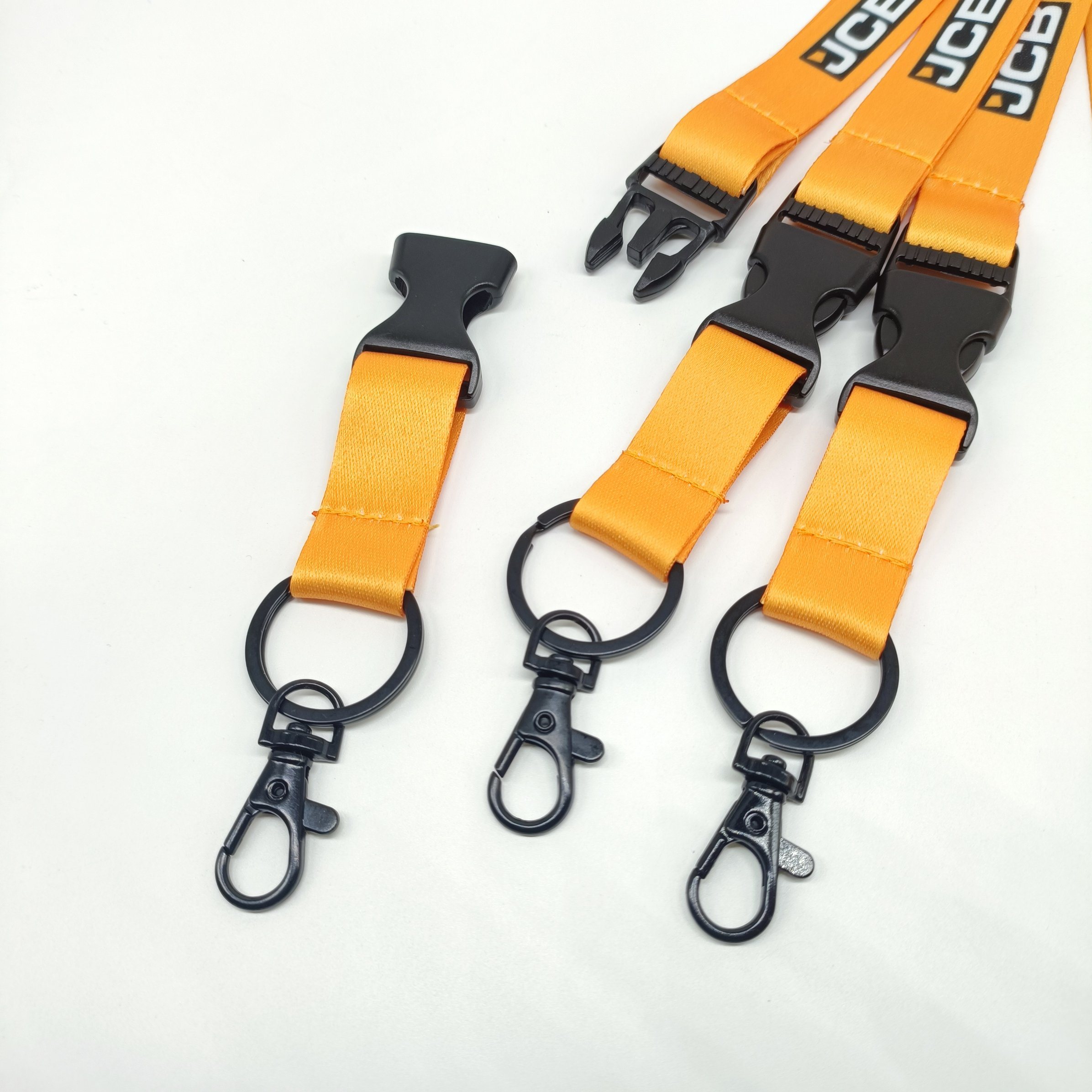 Heat Printing 20mm Cy 20*900mm China Medal Ribbon Transfer Lanyard