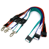Metal Bottle Cy 20*900mm China Nylon Printing Lanyards Sublimation Custom Lanyard Factory