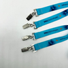 Factory Price 20*900mm Blue Cy China Medal Ribbon Products Promotional Gifts Lanyard