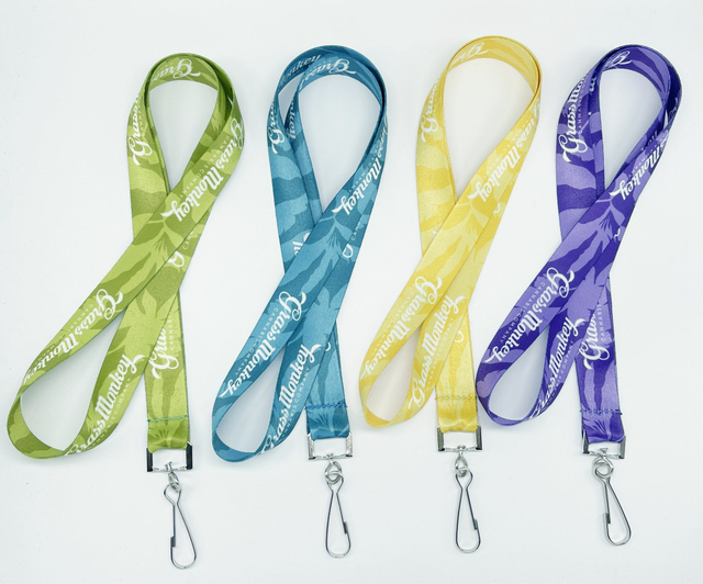 Business Logo Cy 20*900mm China Promotional Items Promotion Gifts Sublimation Lanyard Manufacture