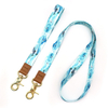 Metal Logo Cy 20*900mm China Card Luggage Belt Promotion Gifts Lanyards Lanyard Factory