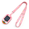 Heat Transfer Printing Bottle Cy 20*900mm ID Card Holder Lanyard