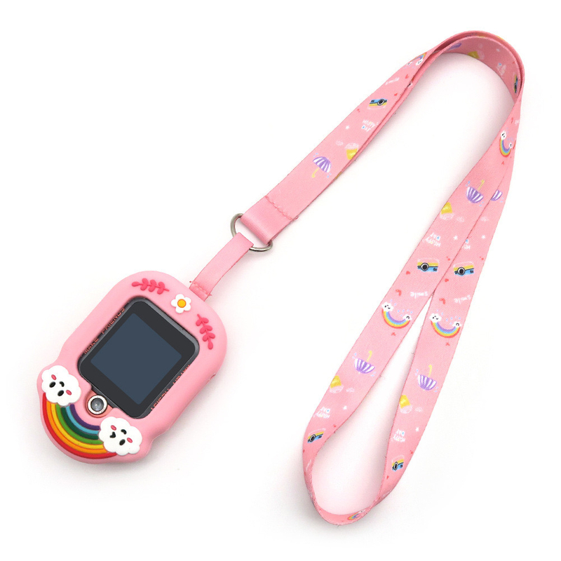 Heat Transfer Printing Bottle Cy 20*900mm ID Card Holder Lanyard