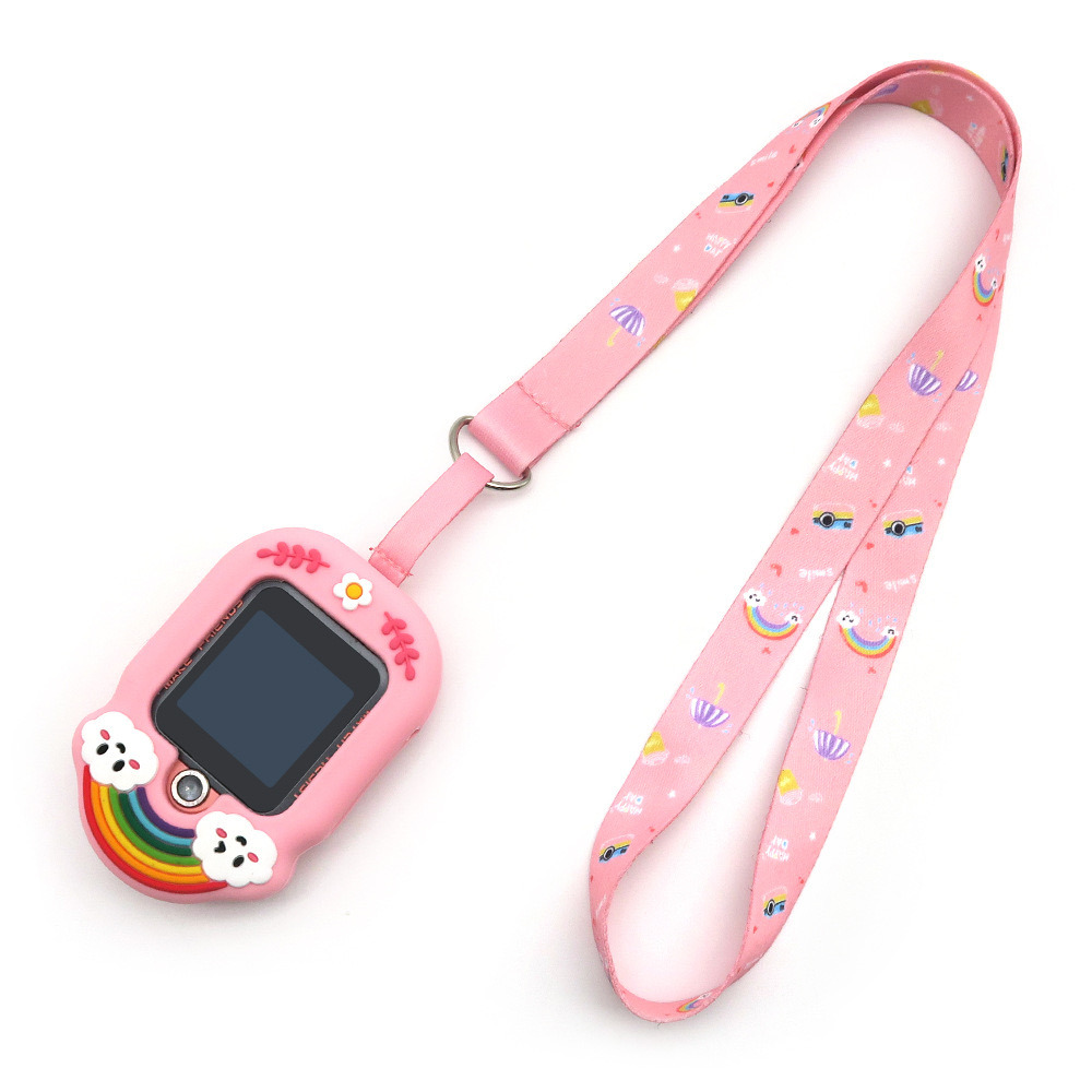Heat Transfer Printing Bottle Cy 20*900mm ID Card Holder Lanyard