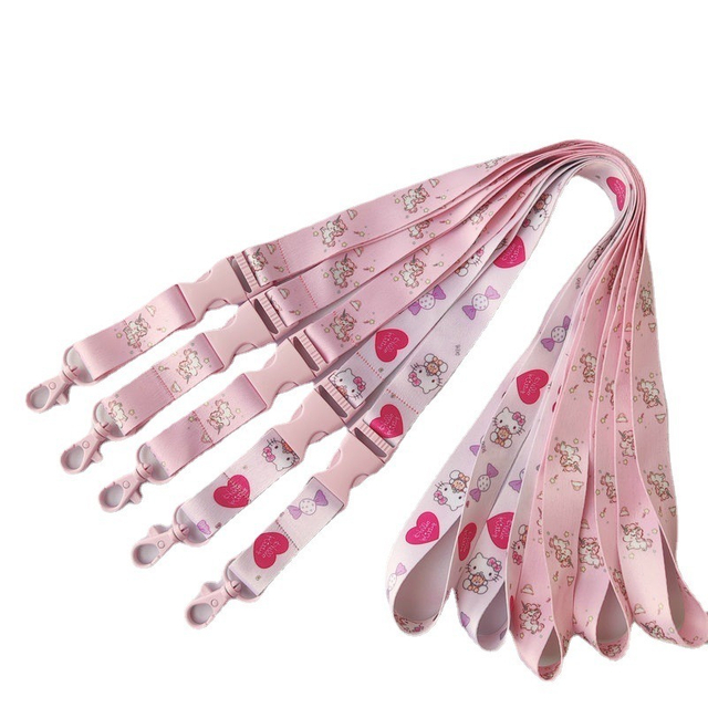 China Card Cy 20*900mm Printing Lanyards Logo Custom Lanyard with Cheap Price