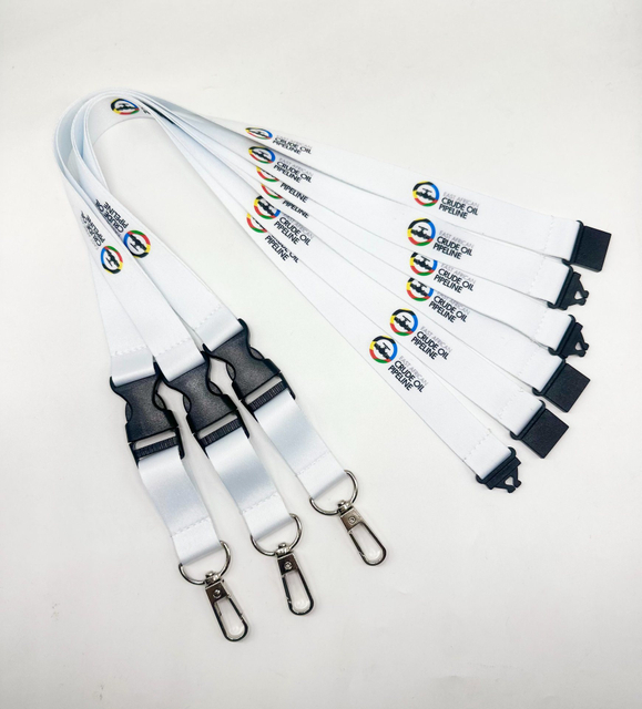 Business Key Cy 20*900mm China Promotional Gift Nylon Custom Printing Lanyard Manufacture