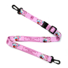 Business Heat Printing Cy 20*900mm China Card Holder Transfer Lanyard