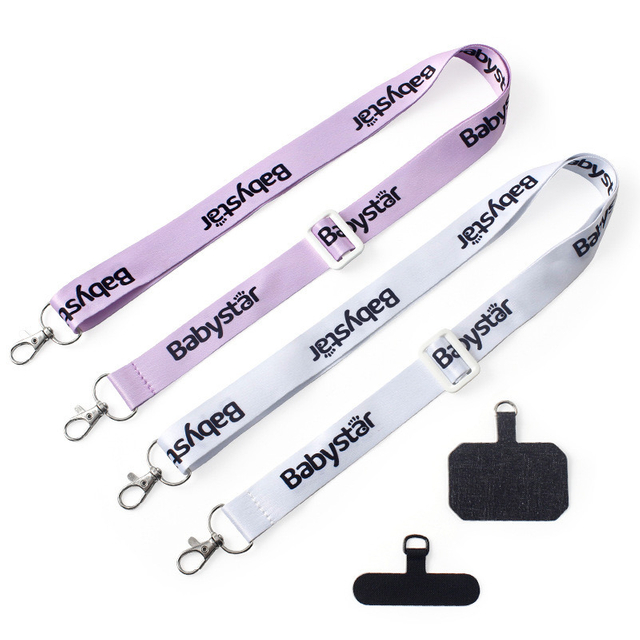 Factory Bottle 20mm Cy 20*900mm China Sublimation Lanyards with Custom Logo Transfer Lanyard
